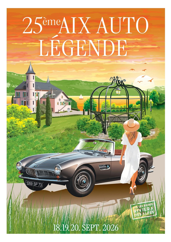 Aix Auto Légende