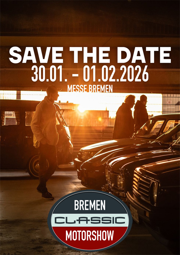 Bremen Classic Motorshow 2026 Bremen Classic Motorshow 2026