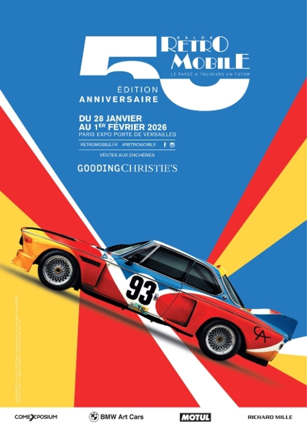 Retromobile